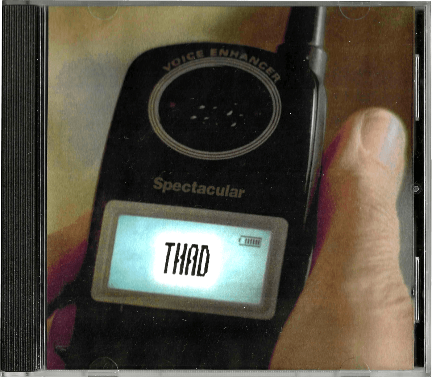 Spectacular — Prophet Thaddeus